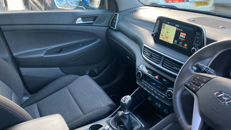 Hyundai Tucson 1.6 GDi SE Nav 5dr 2WD Petrol Estate